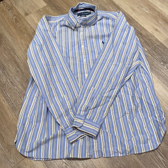 Polo Ralph Lauren Other - Ralph Lauren Long Sleeve Button Down